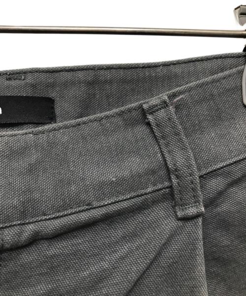 SEVENTH（セブンス）SEVENTH (セブンス) Bermuda shortpant グレー サイズ:Sの古着・服飾アイテム