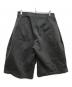 SEVENTH (セブンス) Bermuda shortpant グレー サイズ:S：18000円