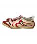 Onitsuka Tiger (オニツカタイガー) MEXICO 66 DELUXE ホワイト×レッド サイズ:42.5：10000円