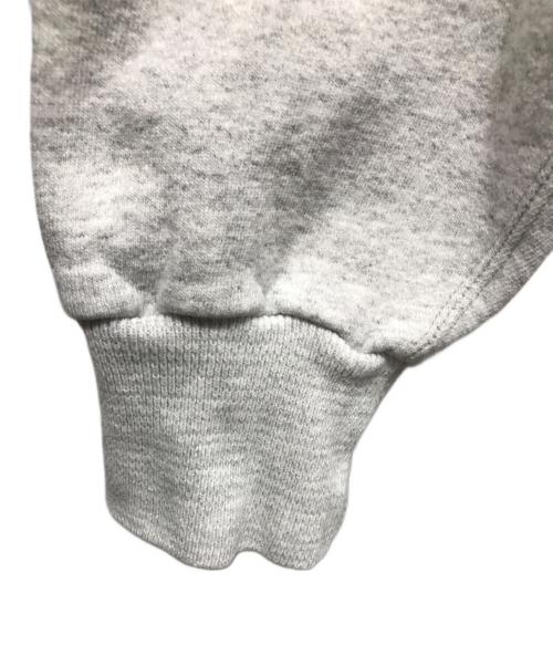 THE BLACK DOG（ブラックドッグ）the black dog (ブラックドッグ) プルオーバーパーカー グレー サイズ:SIZE XXLの古着・服飾アイテム