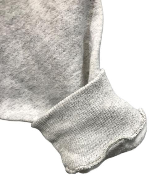 THE BLACK DOG（ブラックドッグ）the black dog (ブラックドッグ) プルオーバーパーカー グレー サイズ:SIZE XXLの古着・服飾アイテム