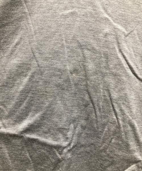 GUCCI（グッチ）GUCCI (グッチ) 半袖ポロシャツ グレー サイズ:Mの古着・服飾アイテム