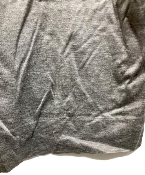 GUCCI（グッチ）GUCCI (グッチ) 半袖ポロシャツ グレー サイズ:Mの古着・服飾アイテム