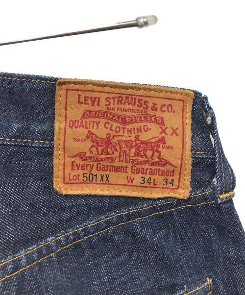 LEVI'S VINTAGE CLOTHING（リーバイス ビンテージ クロージング）LEVI'S VINTAGE CLOTHING (リーバイス ビンテージ クロージング) 1947年復刻 501xxデニムパンツ インディゴ サイズ:34の古着・服飾アイテム