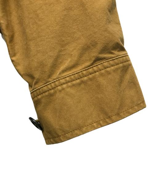 MHL（エムエイチエル）MHL (エムエイチエル) ダウンライナー付きフィールドコート ベージュ サイズ:Mの古着・服飾アイテム