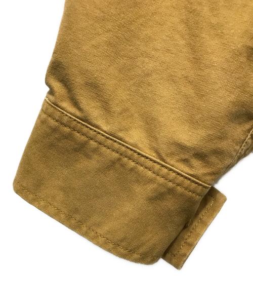 MHL（エムエイチエル）MHL (エムエイチエル) ダウンライナー付きフィールドコート ベージュ サイズ:Mの古着・服飾アイテム