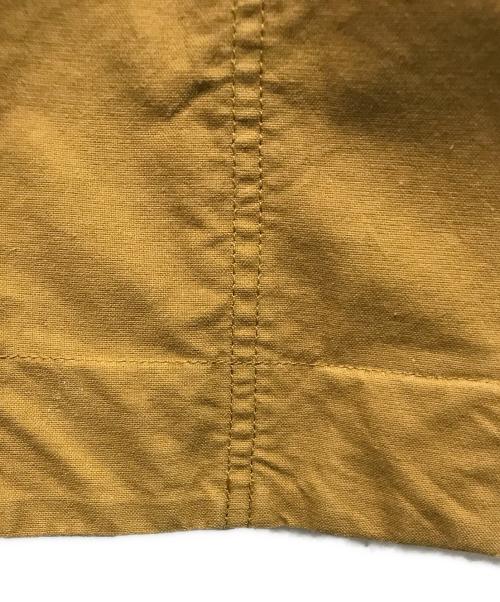 MHL（エムエイチエル）MHL (エムエイチエル) ダウンライナー付きフィールドコート ベージュ サイズ:Mの古着・服飾アイテム