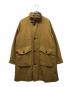 MHL（エムエイチエル）の古着「ダウンライナー付きフィールドコート」｜ベージュ