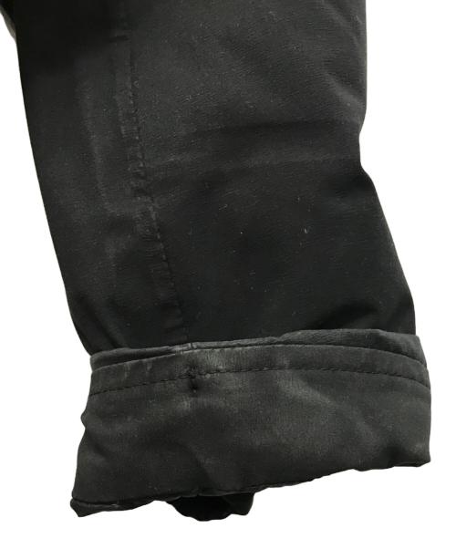 DESCENTE ALLTERRAIN（デザイント オルテライン）DESCENTE ALLTERRAIN (デザイント オルテライン) SHUTTLE DOWN JACKET ブラック サイズ:Sの古着・服飾アイテム