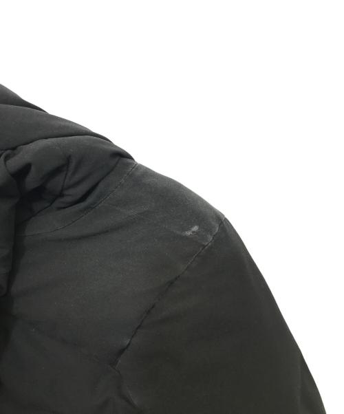 DESCENTE ALLTERRAIN（デザイント オルテライン）DESCENTE ALLTERRAIN (デザイント オルテライン) SHUTTLE DOWN JACKET ブラック サイズ:Sの古着・服飾アイテム