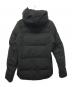 DESCENTE ALLTERRAIN (デザイント オルテライン) SHUTTLE DOWN JACKET ブラック サイズ:S：15000円
