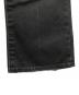 中古・古着 LEVI'S (リーバイス) EDIFICE (エディフィス) 別注517デニムパンツ ブラック サイズ:30 未使用品：13000円