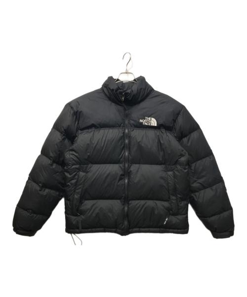 THE NORTH FACE（ザ ノース フェイス）THE NORTH FACE (ザ ノース フェイス) 1996 ECO NUPTSE JACKET ブラック サイズ:SIZE XLの古着・服飾アイテム