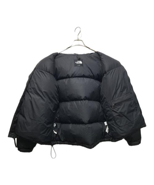 THE NORTH FACE（ザ ノース フェイス）THE NORTH FACE (ザ ノース フェイス) 1996 ECO NUPTSE JACKET ブラック サイズ:SIZE XLの古着・服飾アイテム