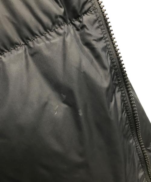 THE NORTH FACE（ザ ノース フェイス）THE NORTH FACE (ザ ノース フェイス) 1996 ECO NUPTSE JACKET ブラック サイズ:SIZE XLの古着・服飾アイテム