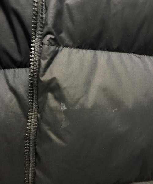 THE NORTH FACE（ザ ノース フェイス）THE NORTH FACE (ザ ノース フェイス) 1996 ECO NUPTSE JACKET ブラック サイズ:SIZE XLの古着・服飾アイテム