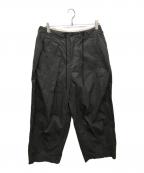 Needlesニードルズ）の古着「ヒザデルパンツ」｜グレー