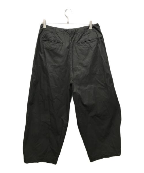 Needles（ニードルズ）Needles (ニードルズ) ヒザデルパンツ グレー サイズ:Sの古着・服飾アイテム