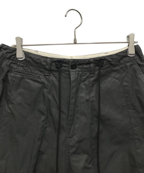 Needles（ニードルズ）Needles (ニードルズ) ヒザデルパンツ グレー サイズ:Sの古着・服飾アイテム