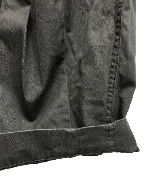 Needles（ニードルズ）Needles (ニードルズ) ヒザデルパンツ グレー サイズ:Sの古着・服飾アイテム