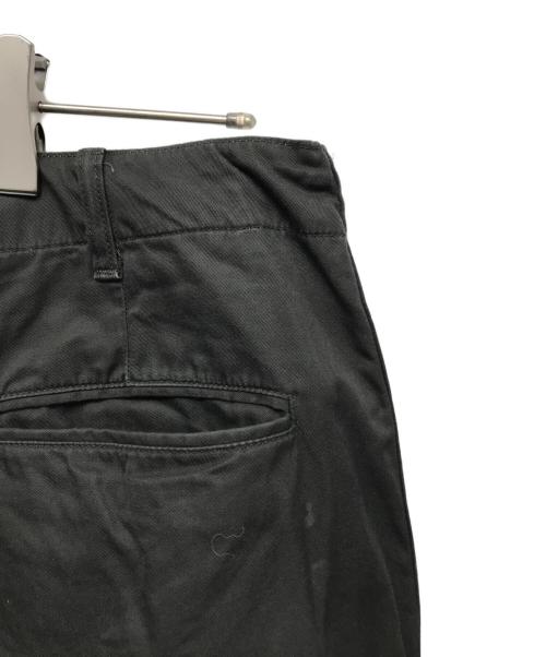 Needles（ニードルズ）Needles (ニードルズ) ヒザデルパンツ グレー サイズ:Sの古着・服飾アイテム