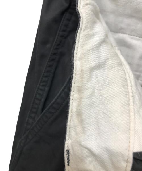 Needles（ニードルズ）Needles (ニードルズ) ヒザデルパンツ グレー サイズ:Sの古着・服飾アイテム