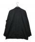 CDG (シーディージー) パジャマシャツジャケット ブラック サイズ:L：10000円