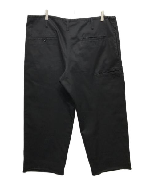 Dickies（ディッキーズ）Dickies (ディッキーズ) s'yte (サイト) ダブルニーイージーパンツ ブラック サイズ:3の古着・服飾アイテム