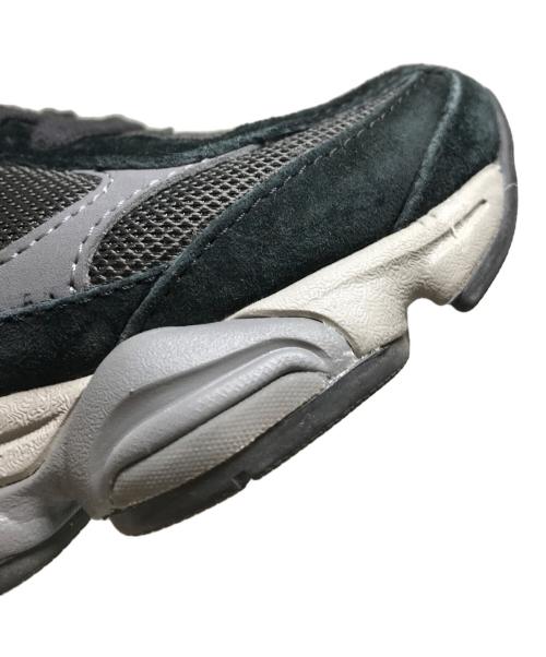 NEW BALANCE（ニューバランス）NEW BALANCE (ニューバランス) ローカットスニーカー ブラック×グレー サイズ:24の古着・服飾アイテム