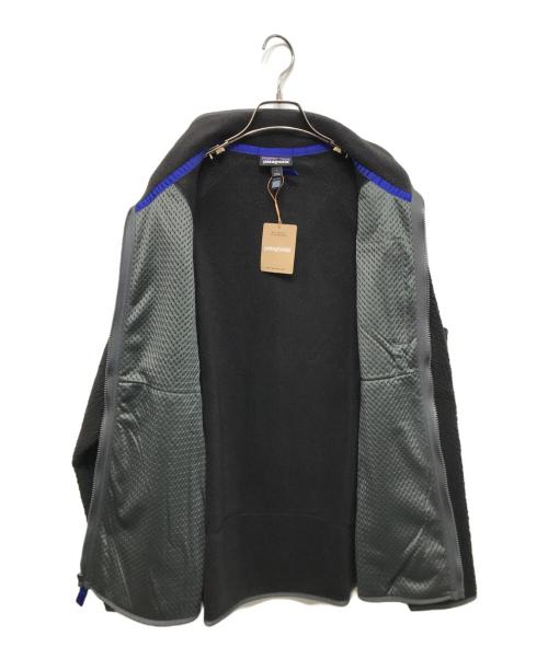 Patagonia（パタゴニア）Patagonia (パタゴニア) Retro Pile Jacket ブラック サイズ:L 未使用品の古着・服飾アイテム