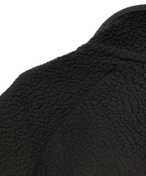 Patagonia（パタゴニア）Patagonia (パタゴニア) Retro Pile Jacket ブラック サイズ:L 未使用品の古着・服飾アイテム