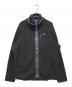 Patagonia（パタゴニア）の古着「Retro Pile Jacket」｜ブラック