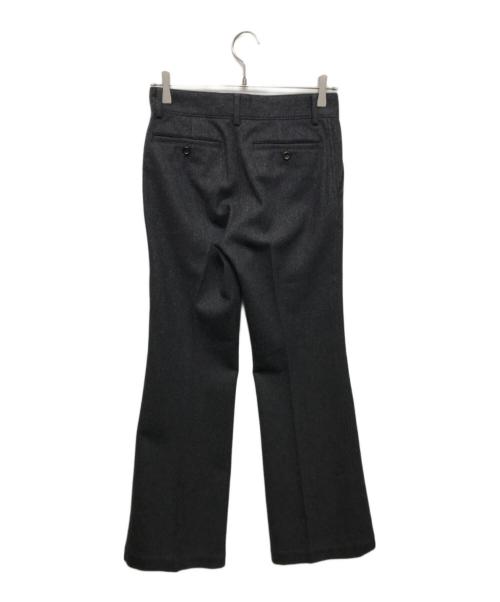 tricot COMME des GARCONS（トリココムデギャルソン）tricot COMME des GARCONS (トリココムデギャルソン) ウールスラックス グレー サイズ:Sの古着・服飾アイテム