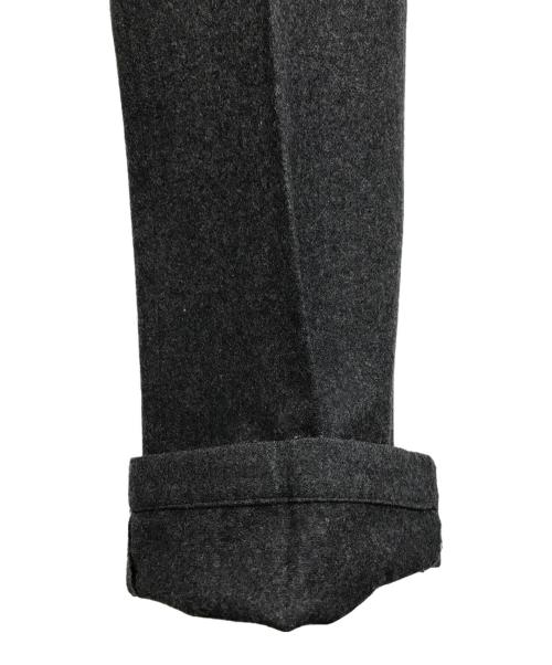 tricot COMME des GARCONS（トリココムデギャルソン）tricot COMME des GARCONS (トリココムデギャルソン) ウールスラックス グレー サイズ:Sの古着・服飾アイテム