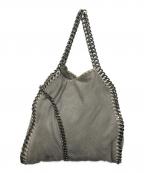 STELLA McCARTNEYステラマッカートニー）の古着「ファラベラミニ チェーンショルダーバッグ」｜グレー