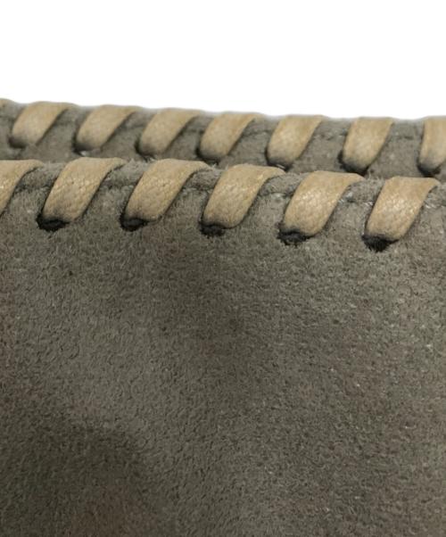 STELLA McCARTNEY（ステラマッカートニー）STELLA McCARTNEY (ステラマッカートニー) ファラベラミニ チェーンショルダーバッグ グレーの古着・服飾アイテム