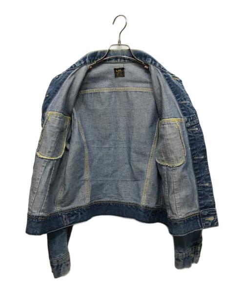 LEE（リー）LEE (リー) 101-J デニムジャケット インディゴ サイズ:42の古着・服飾アイテム