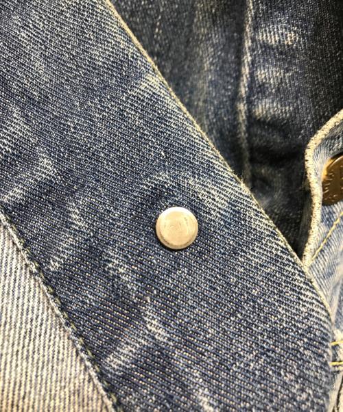 LEE（リー）LEE (リー) 101-J デニムジャケット インディゴ サイズ:42の古着・服飾アイテム