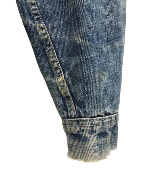 LEE（リー）LEE (リー) 101-J デニムジャケット インディゴ サイズ:42の古着・服飾アイテム