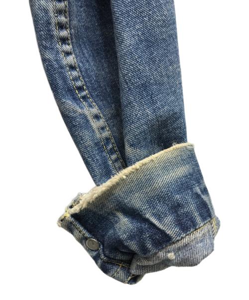 LEE（リー）LEE (リー) 101-J デニムジャケット インディゴ サイズ:42の古着・服飾アイテム