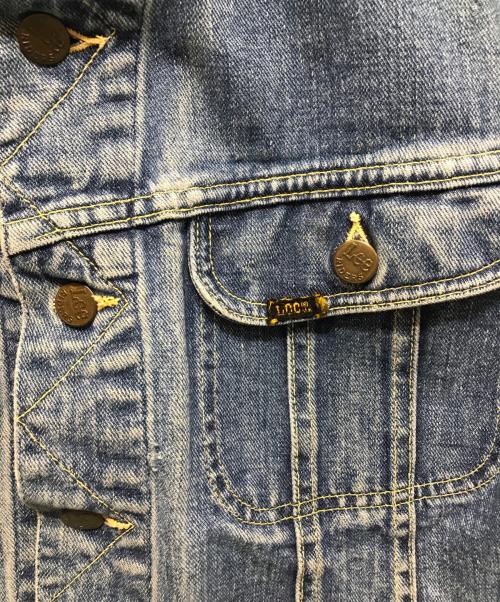 LEE（リー）LEE (リー) 101-J デニムジャケット インディゴ サイズ:42の古着・服飾アイテム