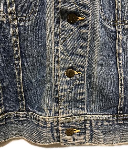 LEE（リー）LEE (リー) 101-J デニムジャケット インディゴ サイズ:42の古着・服飾アイテム