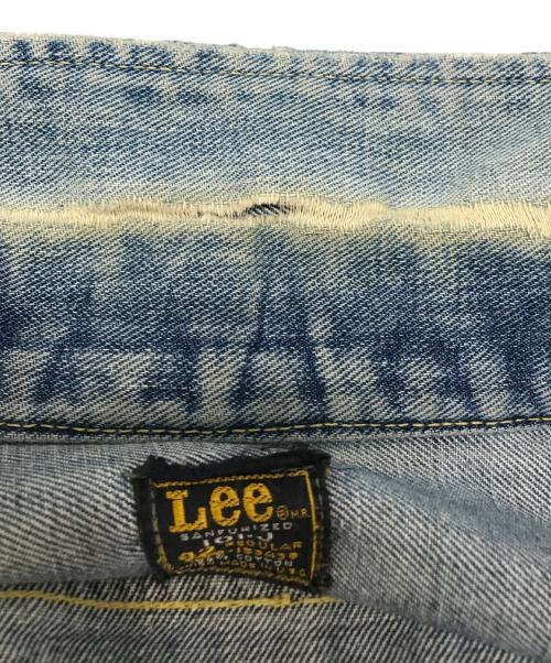 LEE（リー）LEE (リー) 101-J デニムジャケット インディゴ サイズ:42の古着・服飾アイテム