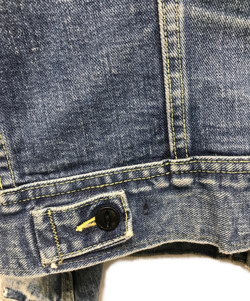 LEE（リー）LEE (リー) 101-J デニムジャケット インディゴ サイズ:42の古着・服飾アイテム