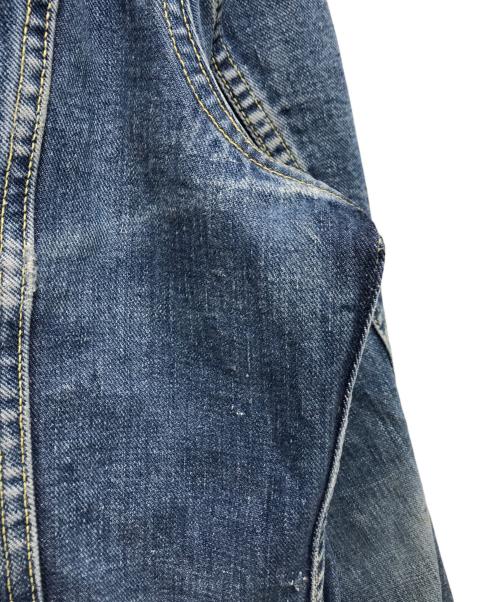 LEE（リー）LEE (リー) 101-J デニムジャケット インディゴ サイズ:42の古着・服飾アイテム