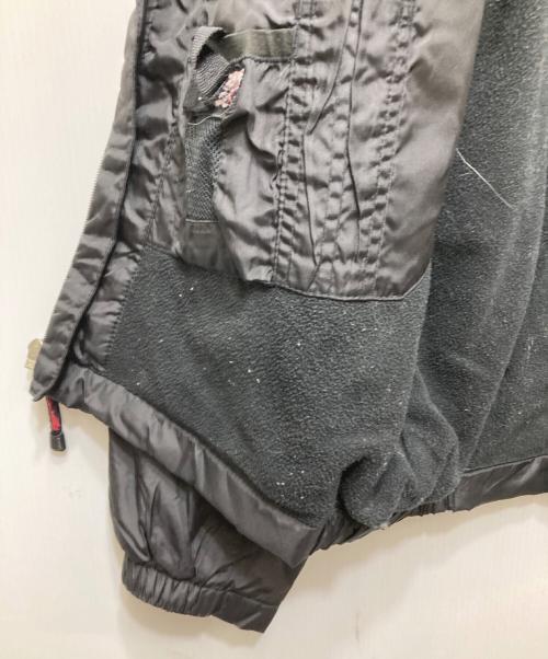 POLO SPORT（ポロスポーツ）POLO SPORT (ポロスポーツ) ナイロン ジップアップジャケット　90's ブラック サイズ:Mの古着・服飾アイテム