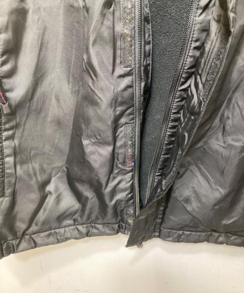 POLO SPORT（ポロスポーツ）POLO SPORT (ポロスポーツ) ナイロン ジップアップジャケット　90's ブラック サイズ:Mの古着・服飾アイテム