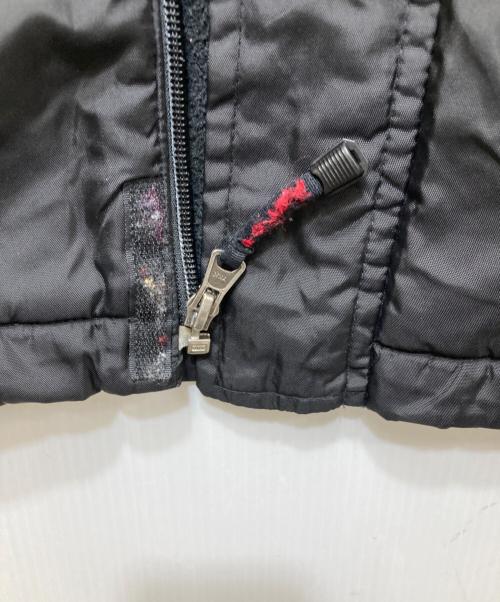 POLO SPORT（ポロスポーツ）POLO SPORT (ポロスポーツ) ナイロン ジップアップジャケット　90's ブラック サイズ:Mの古着・服飾アイテム