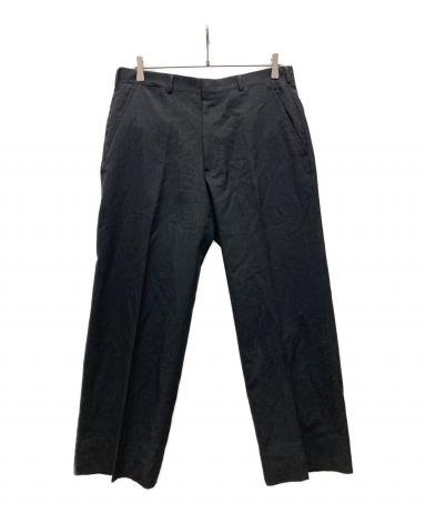 80sブルックスブラザーズ　スラックス　ウール　アメリカ製　ブラック　黒　w31 中古・古着通販】BROOKS BROTHERS (ブルックスブラザーズ) USA製