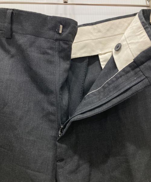 BROOKS BROTHERS（ブルックスブラザーズ）BROOKS BROTHERS (ブルックスブラザーズ) USA製 ウールスラックス グレー サイズ:34の古着・服飾アイテム